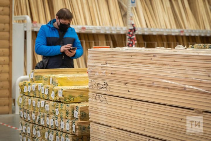 Минстрой планирует притормозить рост цен на стройматериалы в России