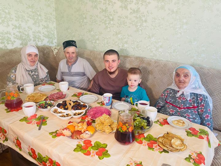 Питрәчлеләр Рамазан аен ничек үткәргән?