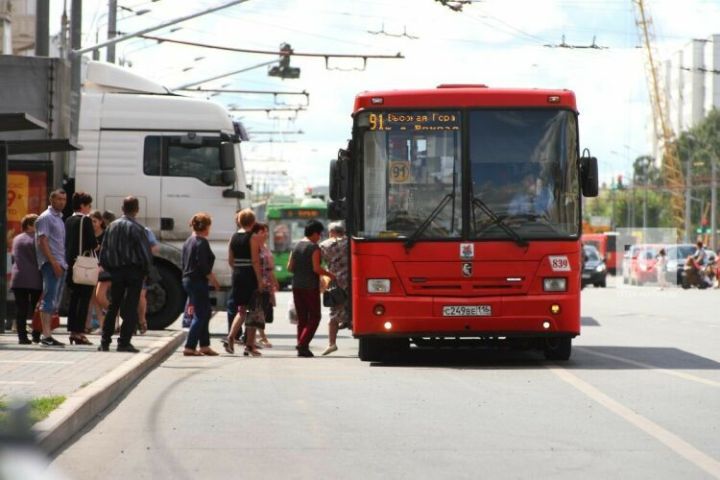 В Казани рассматривают новые правила проезда на общественном транспорте
