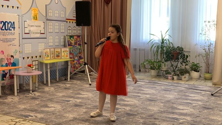 В пестречинском приюте «Шатлык» провели концертно-развлекательную программу