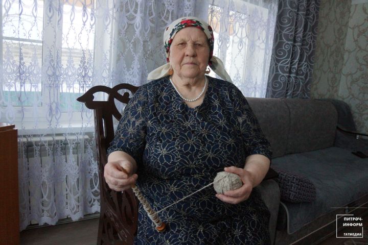 Янсуар авылыннан Елизавета Федотова: «Бәхетемне туган авылымда таптым»