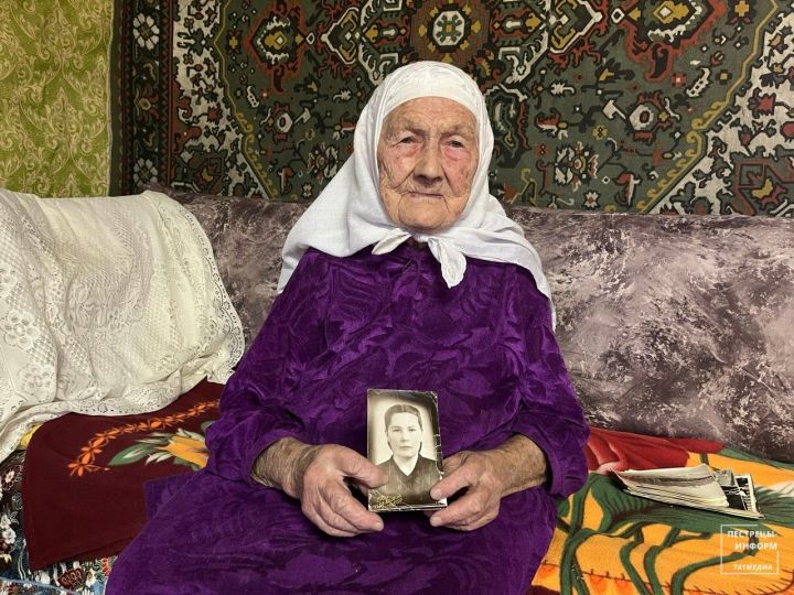 Ветеран труда из села Салкын Чишма Равия Сайфутдинова на старости лет осталась совсем одна