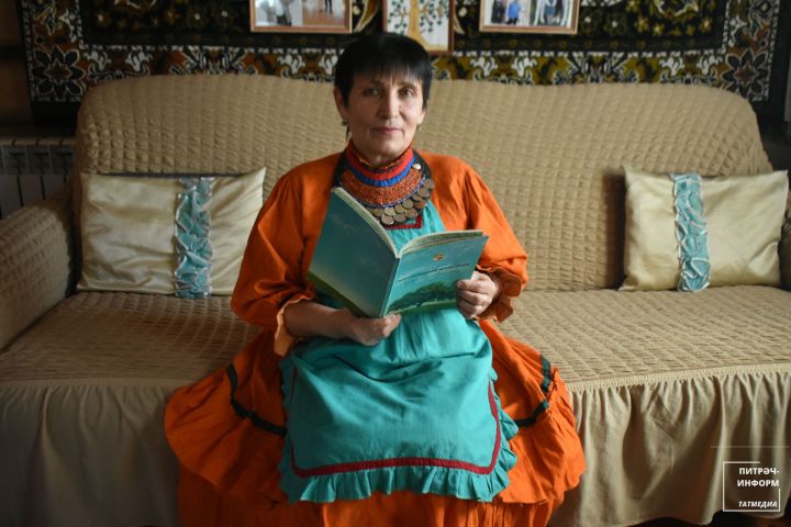 Янсуардан Екатерина Яковлева өчен гаилә ядкарьләре булган әйберләр бик кадерле
