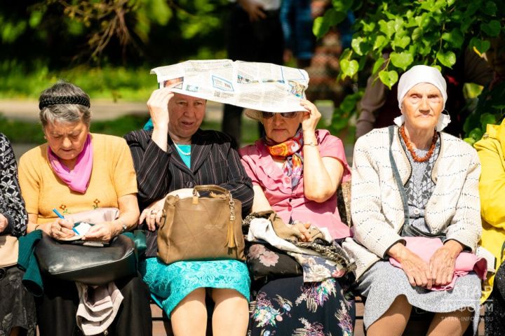 Врачи объяснили, как спасаться в жару