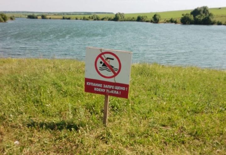 Рассказываем пестречинцам о правилах поведения на воде