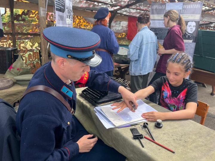 В Альвидино стирали одежду вручную и писали письма чернилами