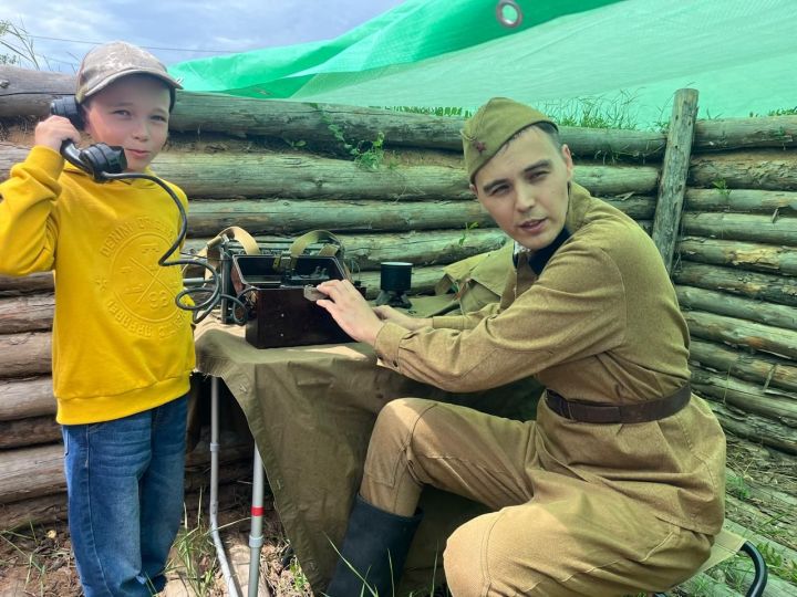 В Альвидино стирали одежду вручную и писали письма чернилами