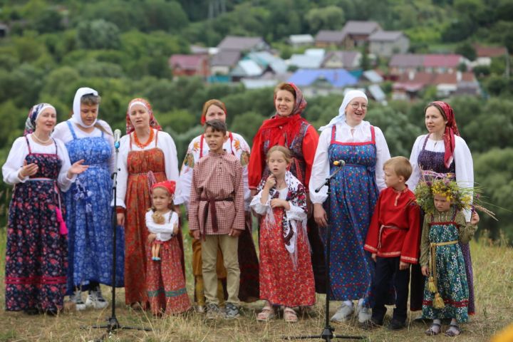 Троицкий храм села Кощаково организует фестиваль традиционной семейной культуры