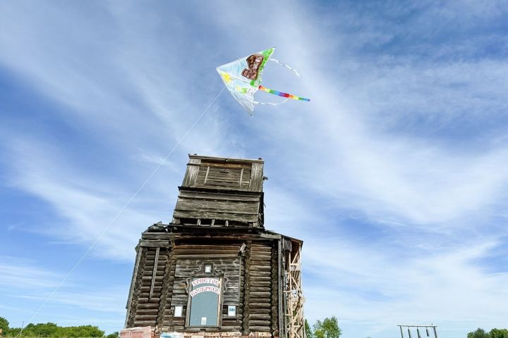 В Люткино состоялся день села