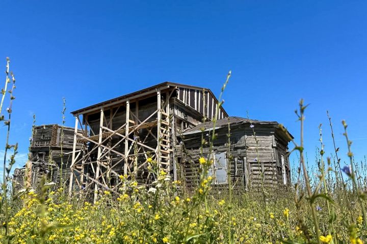 В Люткино состоялся день села