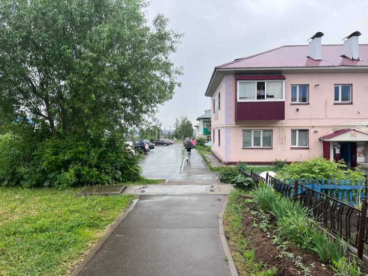 В Татарстане до конца недели сохранится прохладная и влажная погода