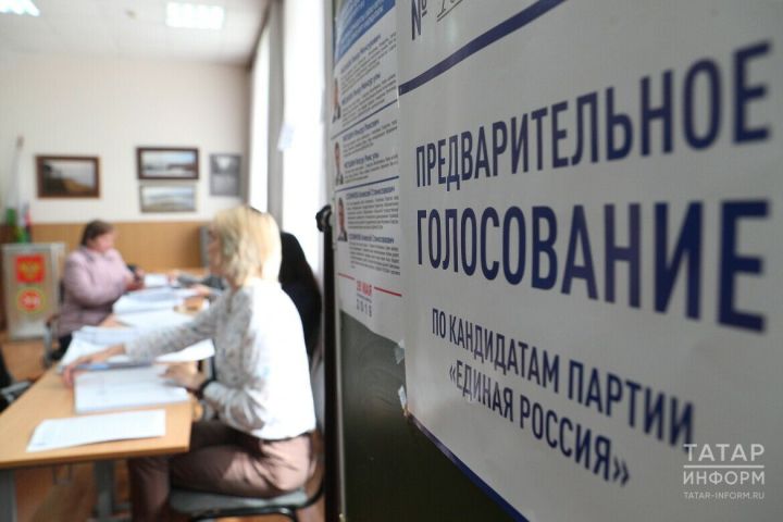 В рамках избирательной кампании в Татарстане стартует автобусный марафон