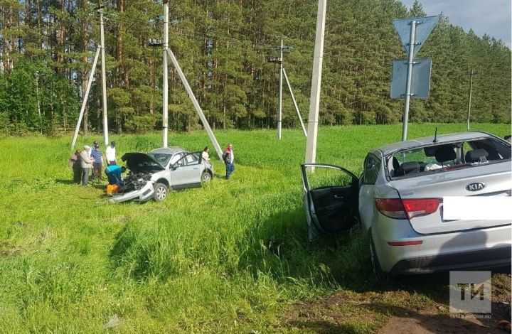 За полгода на пестречинских дорогах погибли 6 человек
