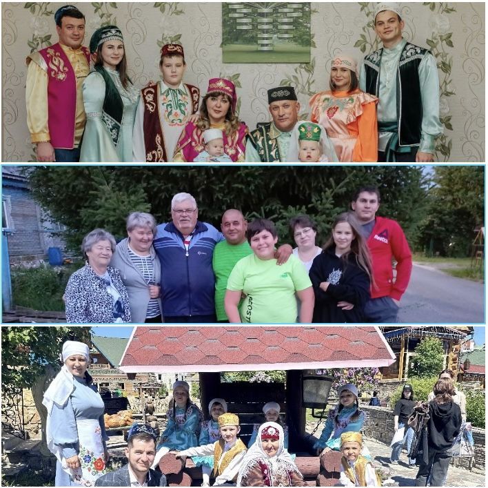 Стали известны победители фотоконкурса «Семейное счастье»