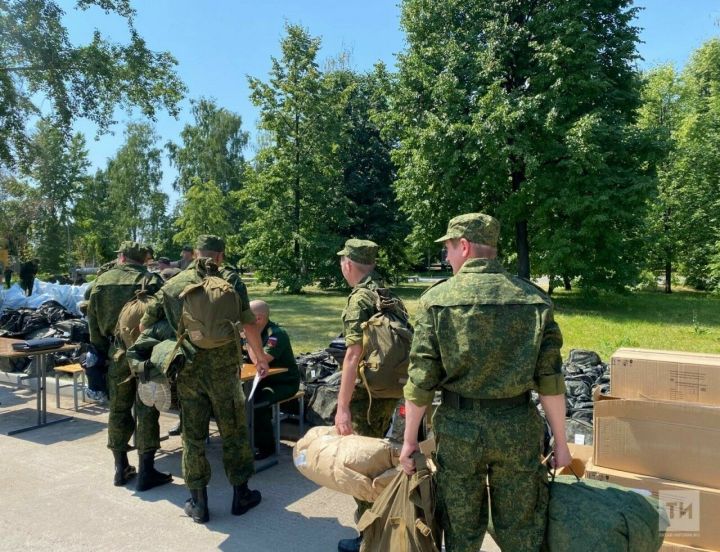 Единовременная выплата контрактникам в Татарстане выросла до 1,5 млн рублей