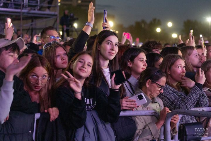 Хедлайнерами Дня города и республики станут Дима Билан и «Братья Гримм»