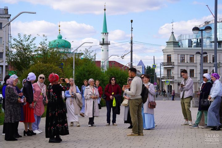 Бесплатные экскурсии для людей с ОВЗ проведут в Казанском Кремле