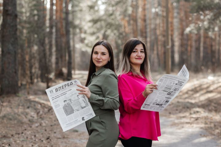 Пестречинская редакция ищет корреспондента
