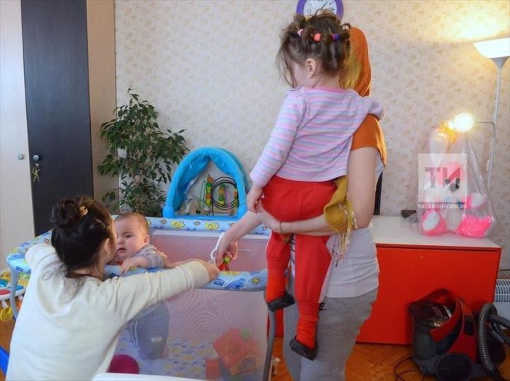 В пестречинском приюте появится «Семейная гостиная»