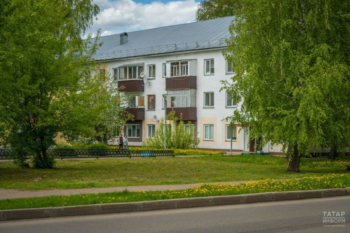 10 многоквартирных домов поставили на кадастровый учет в Пестречинском районе с начала года