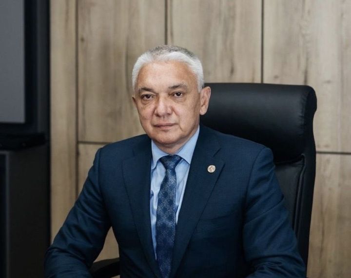 Питрәч районы башлыгы итеп Рәис Сөләйманов сайланды