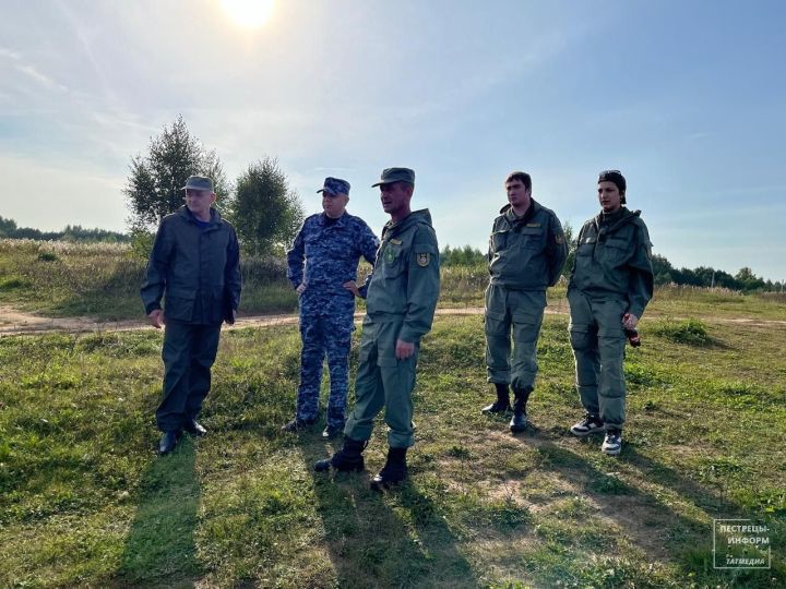 В Пестречинском районе прошел рейд по водоемам