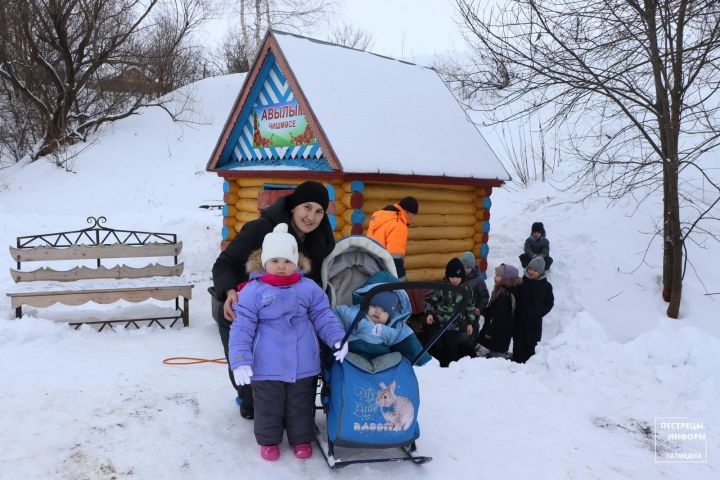 Праздник Крещения собрал уроженцев села Ковали