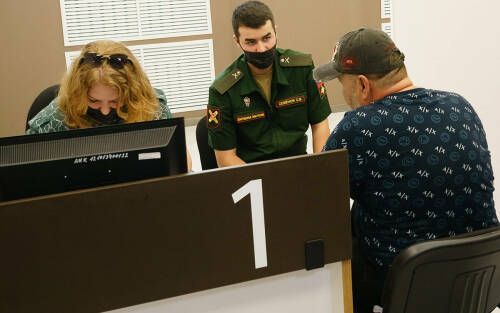 Добровольцев, участвовавших в СВО, могут освободить от призыва