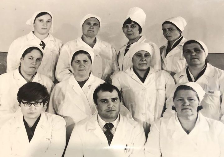 Из истории Пестречинской больницы и здравоохранения нашего района