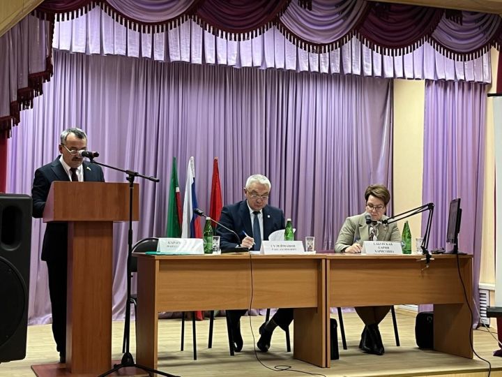 В сельских поселениях Пестречинского района продолжаются сходы граждан