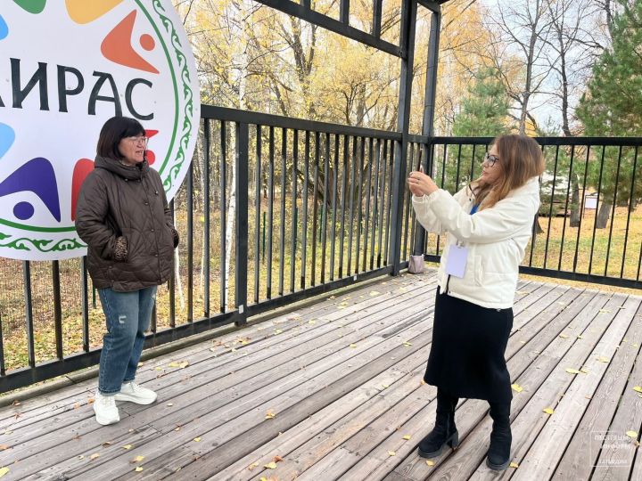 «Очень нужны такие встречи»: верстальщица из Пестрецов о пользе Фестиваля новых медиа