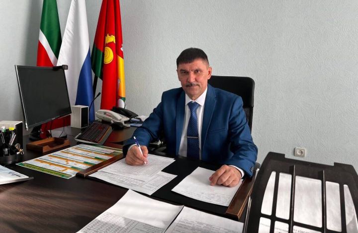 Фарит Галимов: «Повышение цен на топливо сильно бьет по хозяйствам»