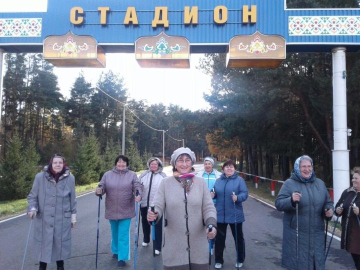 Движение — это жизнь: девиз пенсионерки из Пестрецов