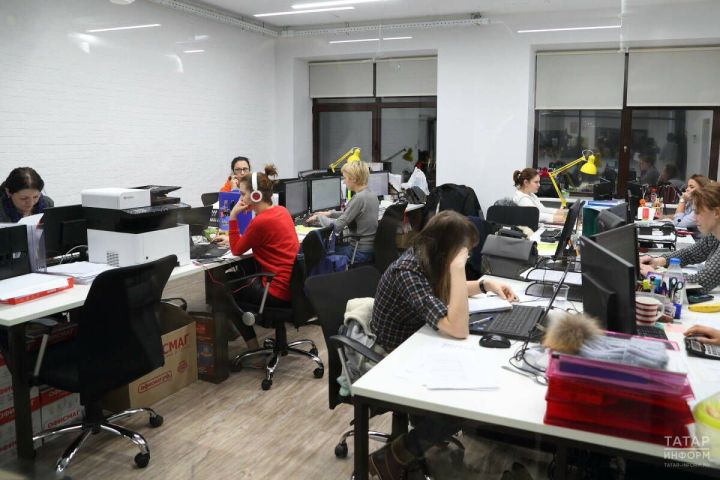 Последняя рабочая неделя года у татарстанцев будет двухдневной