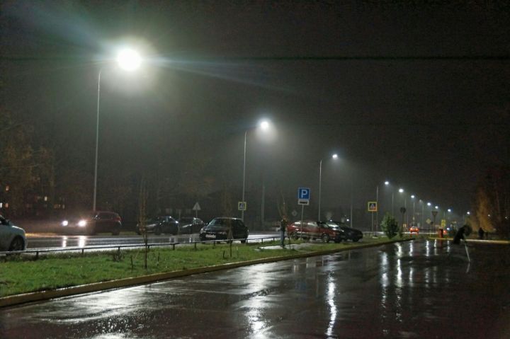 В Пестречинском районе потеплеет до +6 градусов, снег перейдет в дождь