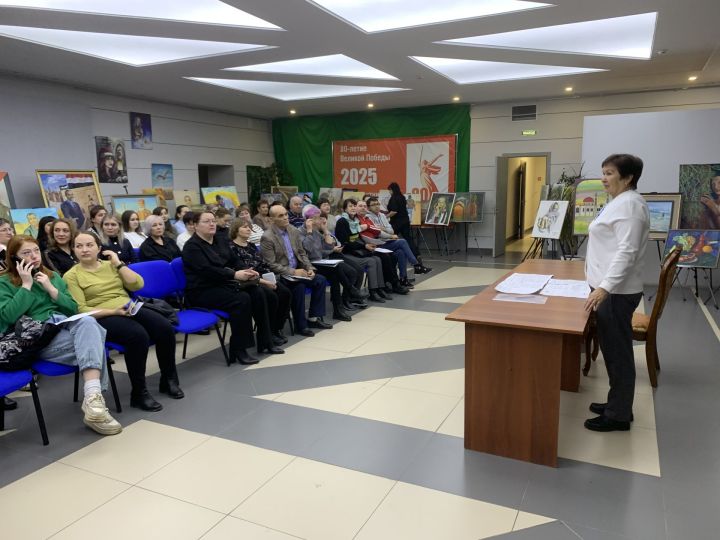В Пестрецах проходят антикоррупционные беседы с коллективами