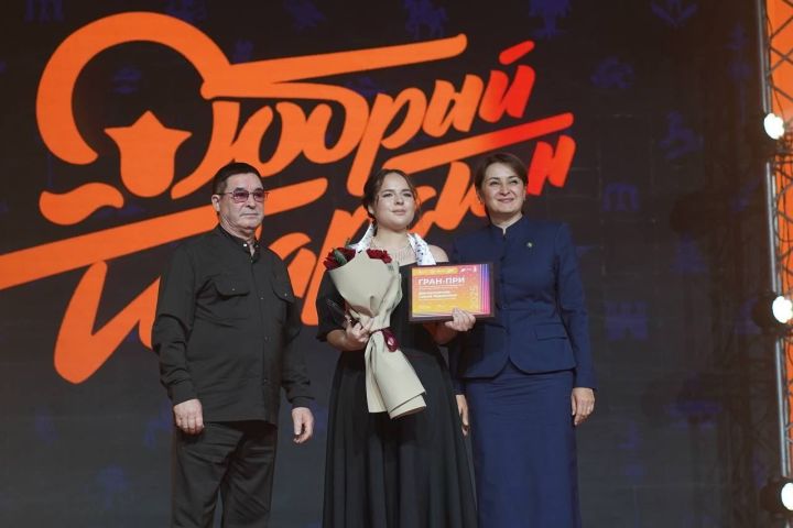 Жительница Пестречинского района Саима Шагиахметова стала «Волонтёром года – 2025»