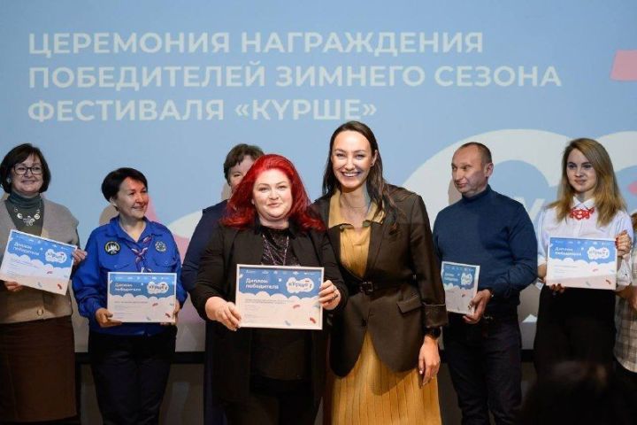 В ЖК «Царево» пройдут праздники в рамках фестиваля «Күрше»