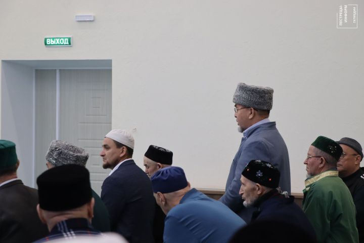 В Пестречинском районе назначен новый имам-мухтасиб