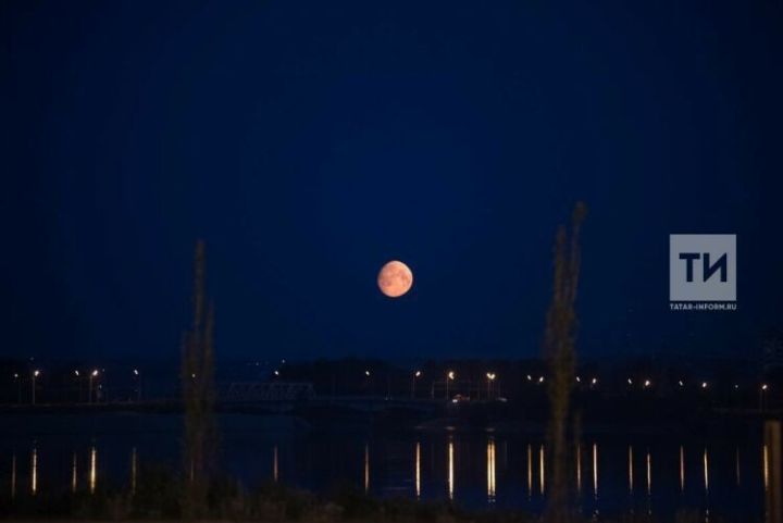 В декабре можно будет наблюдать полнолуние и метеорный поток Геминиды