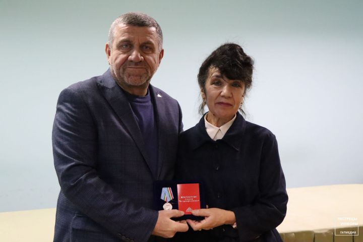 В Пестречинском районе чествовали сотрудников Птицеводческого комплекса