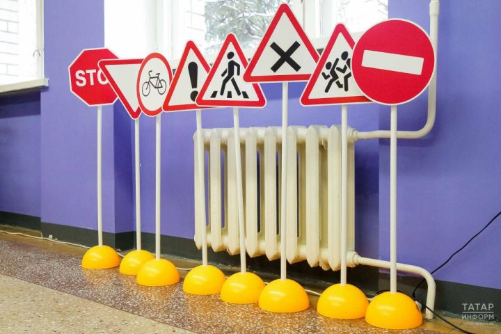 В России появятся новые дорожные знаки