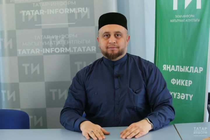 Рустам хазрат: «Странно видеть семьи, которые заводят не детей, а маленькую собачку»