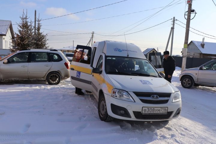 В Кулаево на диспансеризацию пришли около 40 жителей