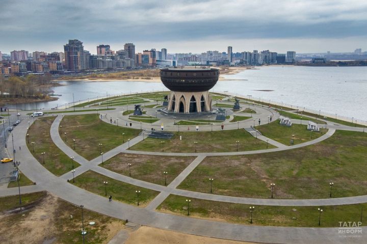 Парковка у Центра семьи «Казан» станет платной