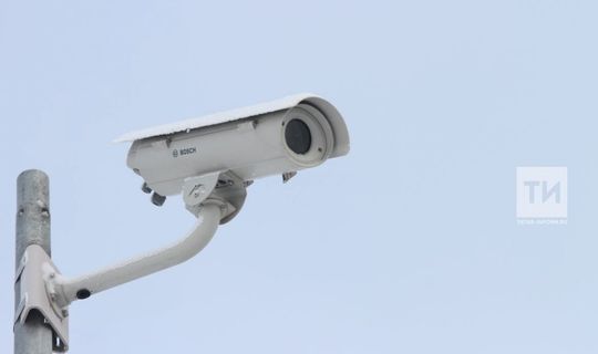 В Татарстане дорожные камеры начали фиксировать езду автомобилей с выключенными фарами