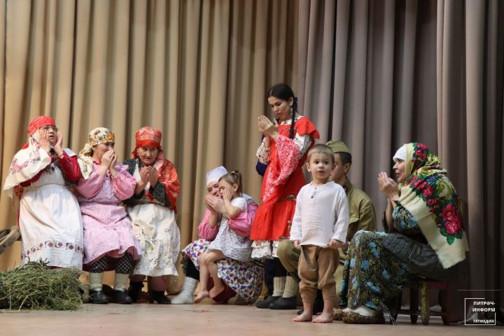 Питрәчлегә “Шәфкатьлелек” алтын медале тапшырылды