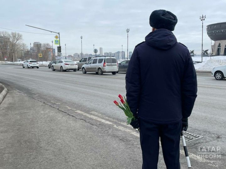 Госавтоинспекция Казани рассказала, как будет работать 8 Марта