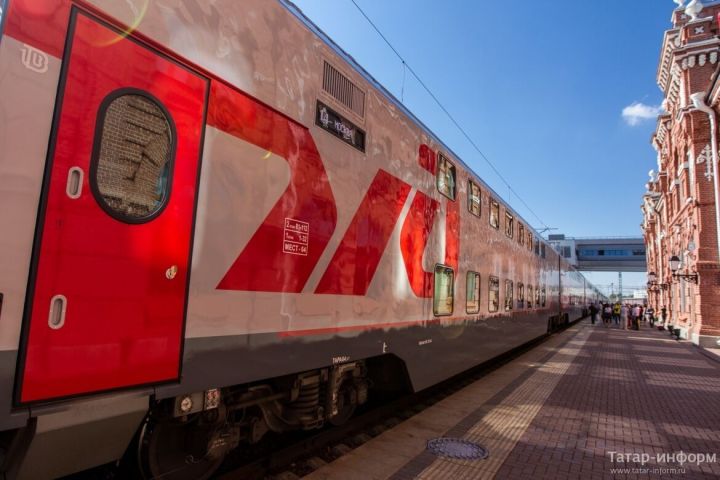 В России ввели скидку 50% на билеты для детей от 10 лет в поезда дальнего следования