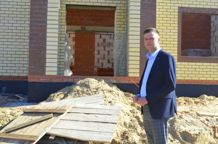 Дмитрий Булыгин: «Мне нравится решать проблемы жителей»